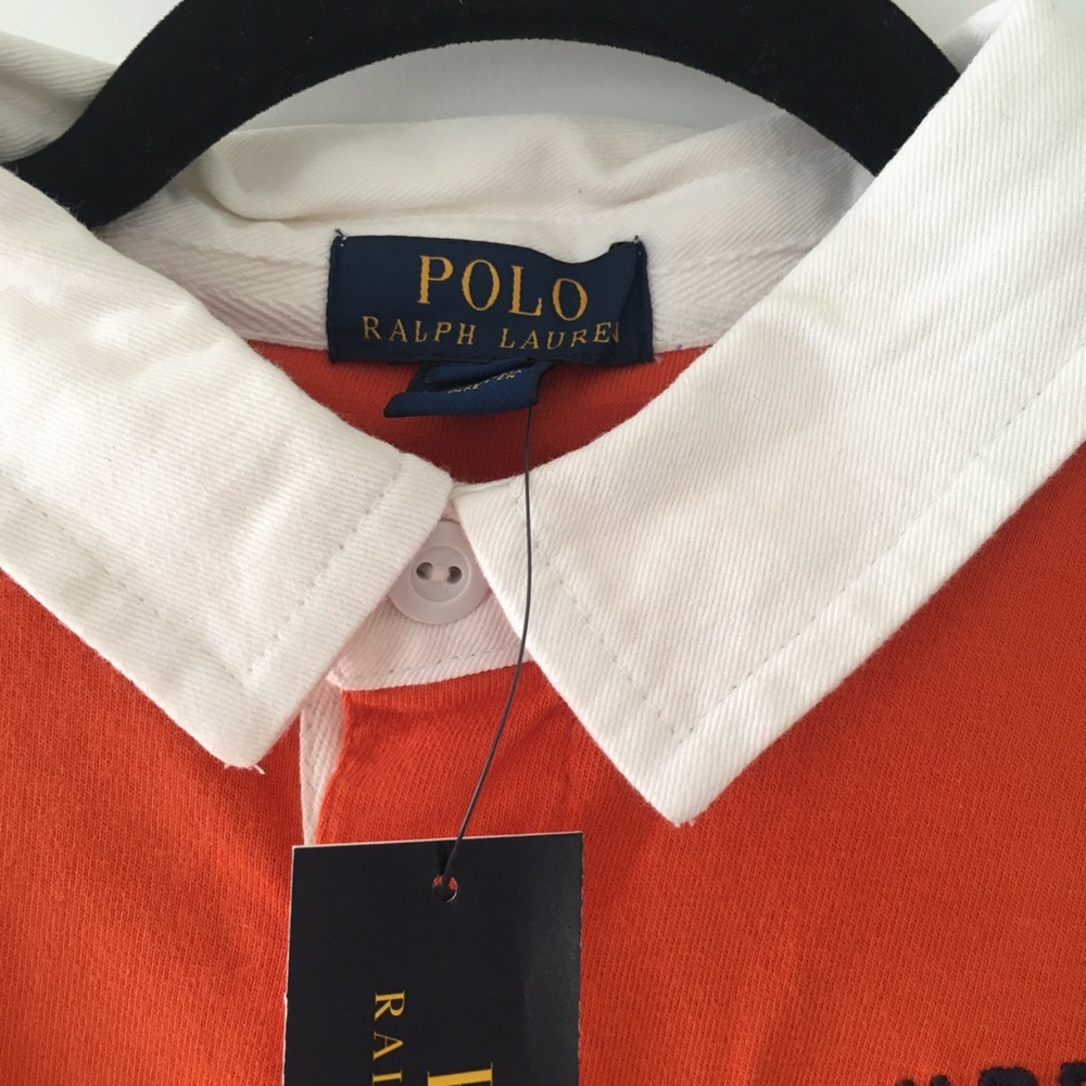 New Polo Ralph Lauren Rugby Club - Picture 3 of 8